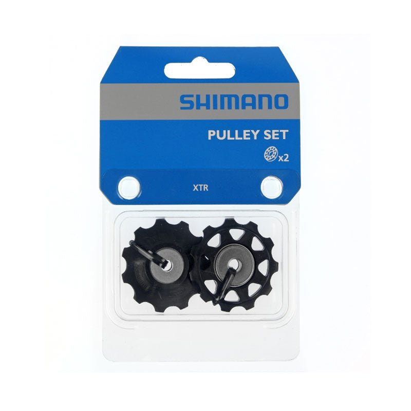 Polea de Tension y Guia SHIMANO XTR RD-M970